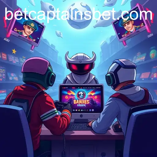 CaptainsBet: A New Wave in Online Gaming
