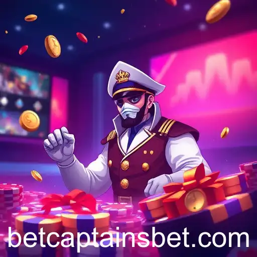 The Rise of Captainsbet in the UK Gaming Scene