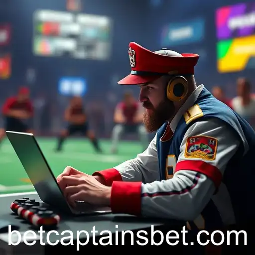 CaptainsBet: Betting Trends and Innovations in Gaming
