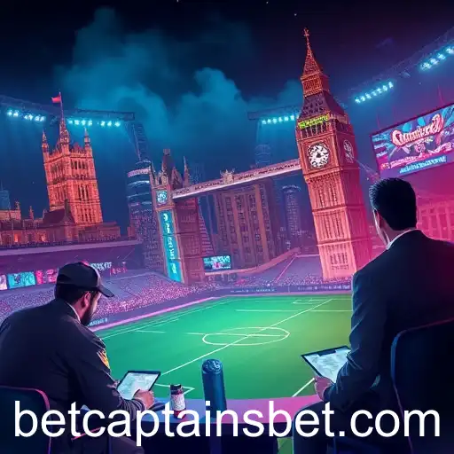CaptainsBet Expands With Innovative Features