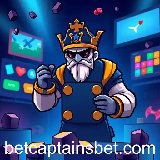 CaptainsBet: A New Wave in Online Gaming