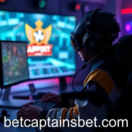 CaptainsBet: Navigating the Waves of Online Gaming