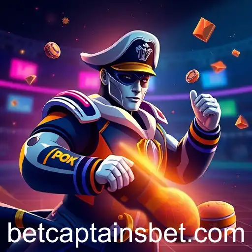 CaptainsBet: Leading the Online Gaming Renaissance