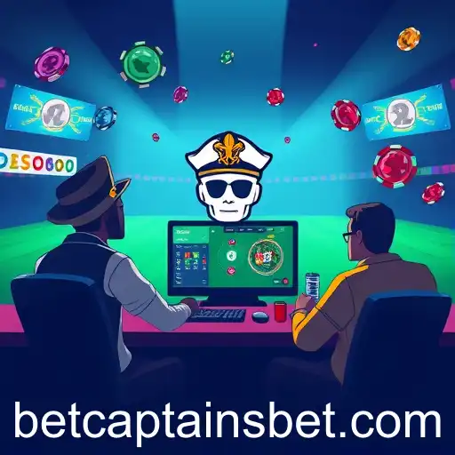 Exploring the Rise of Online Gaming with Captainsbet