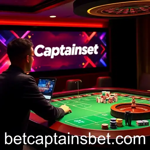 The Rise of Captainsbet: Revolutionizing Online Gaming