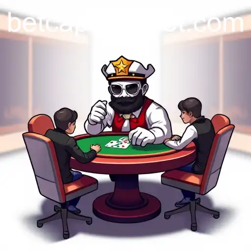 Exploring the Dynamic World of Captainsbet's Poker Room